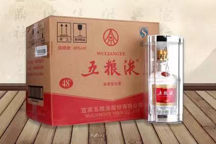松江五粮液回收