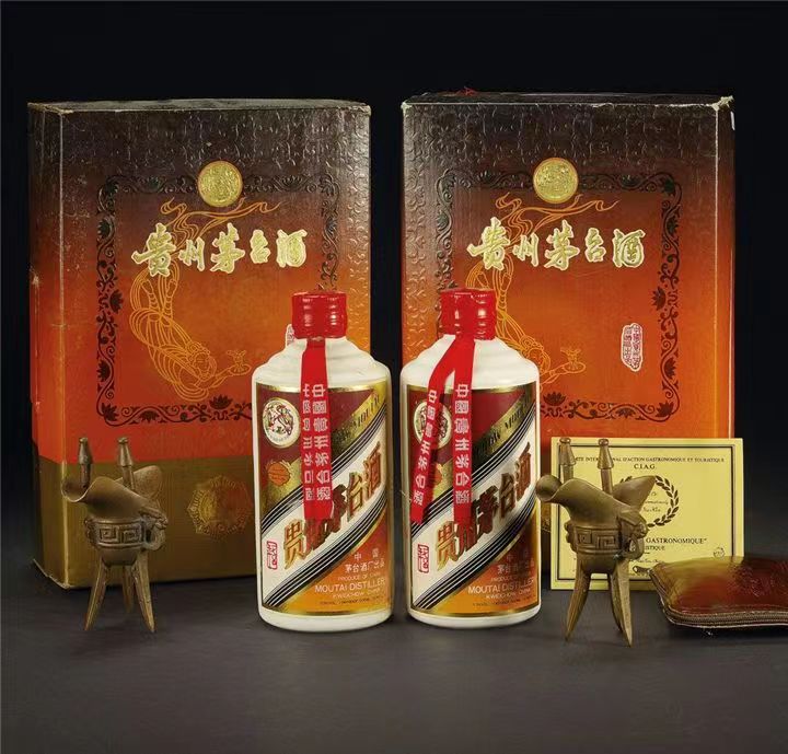 松江礼盒茅台酒回收